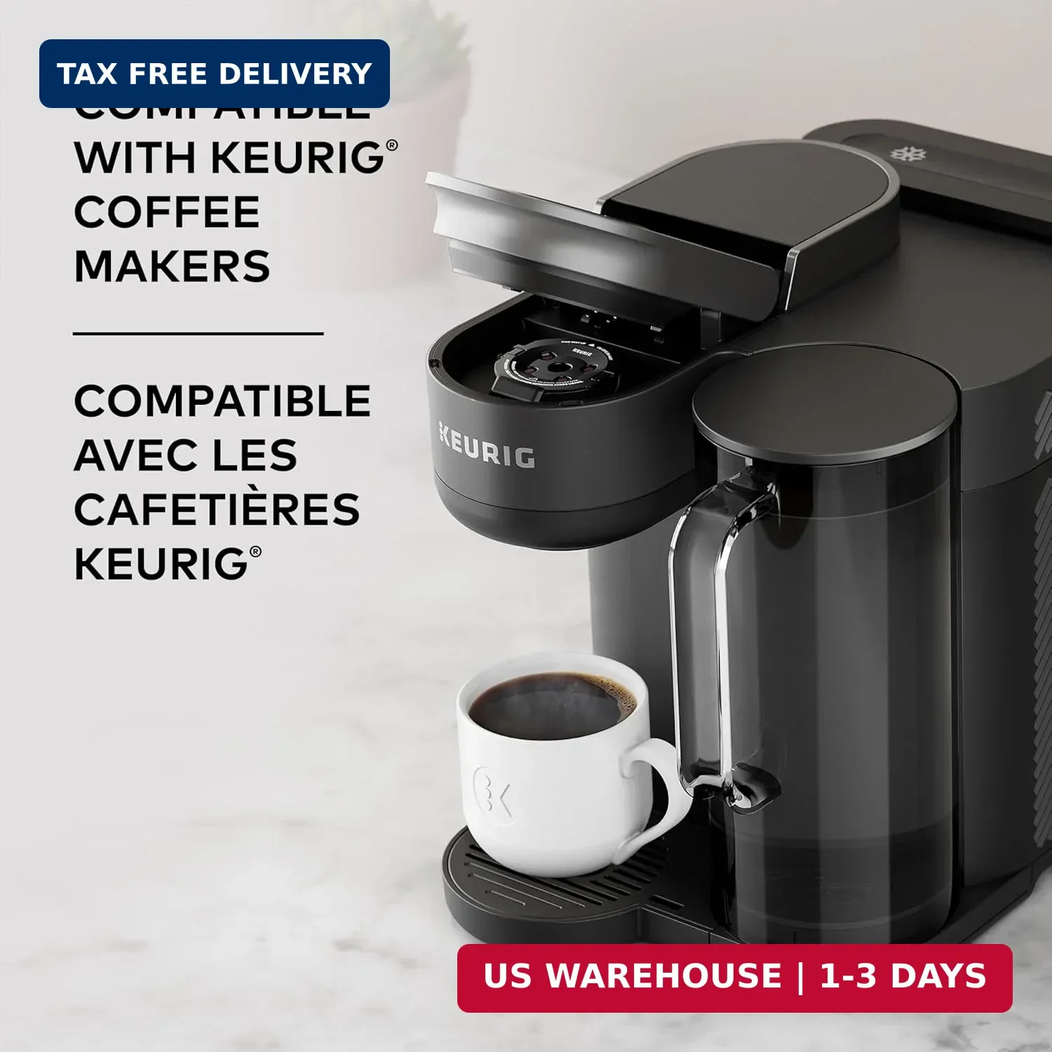 My K-Cup® Reusable Coffee Filter