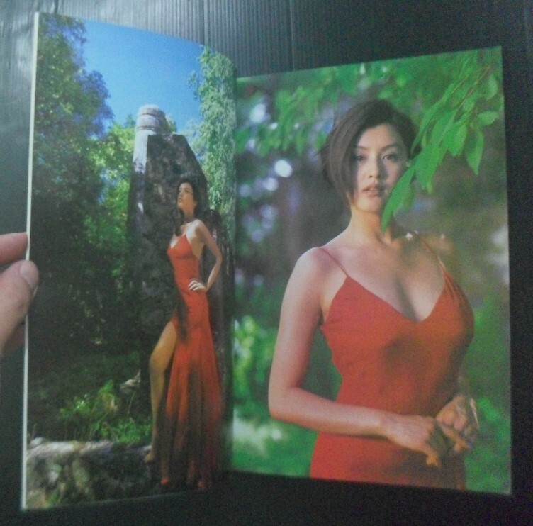 1990s Vintage SEXY JAPAN IDOL Norika Fujiwara THAI Photo Album Book MEGA RARE!!!