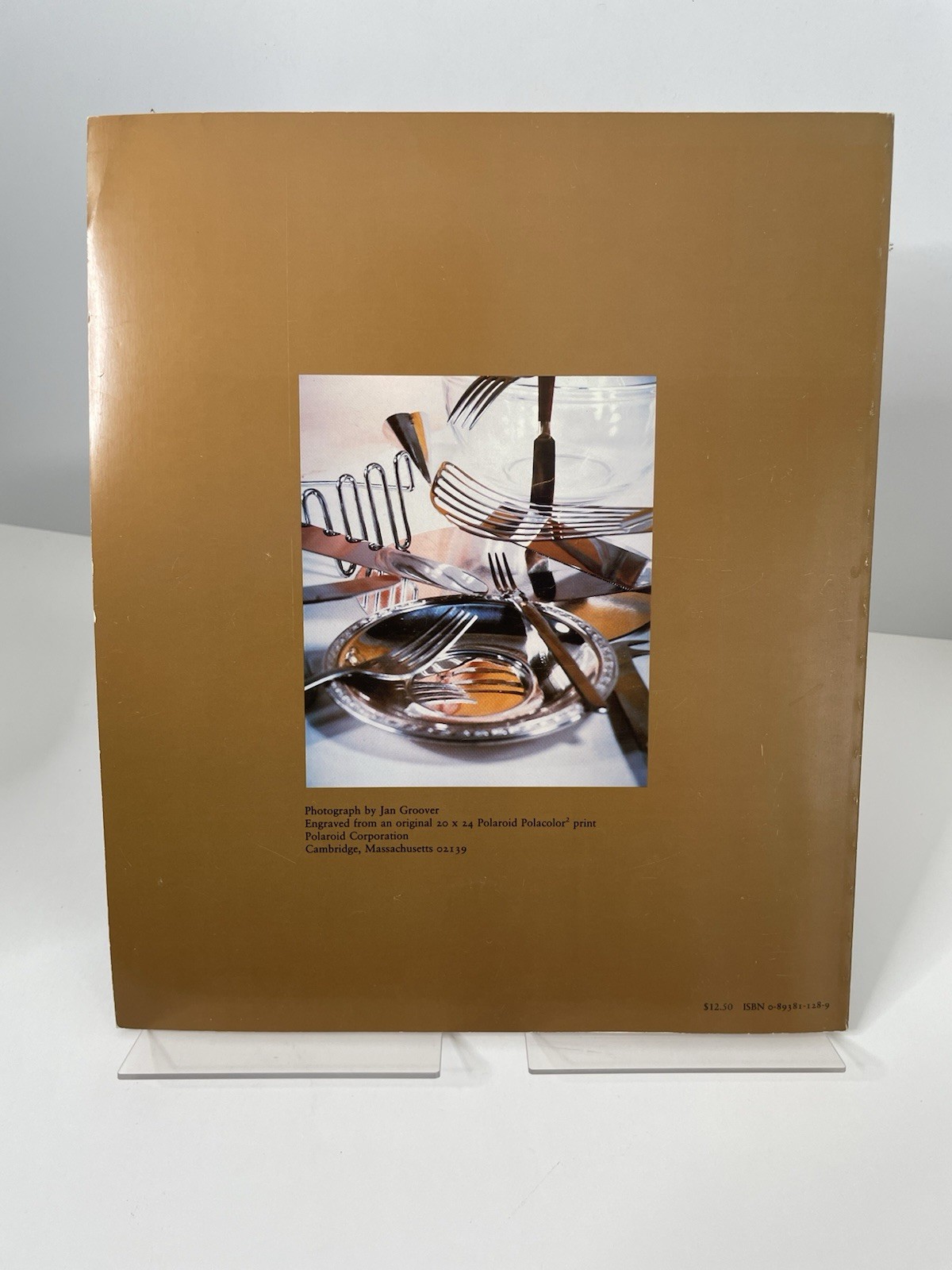 APERTURE #92 Fall 1983 Marketa Luskacova Rittermann Ralston Crawford +