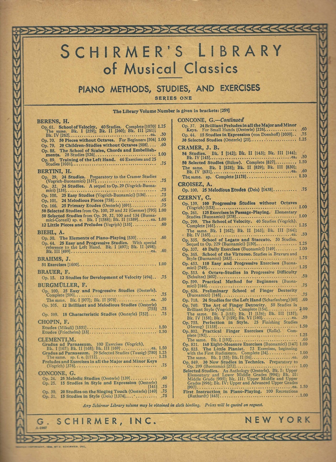7 Vintage PIANO MUSIC BOOKS: Christmas, Hanon, Czerny, and Others