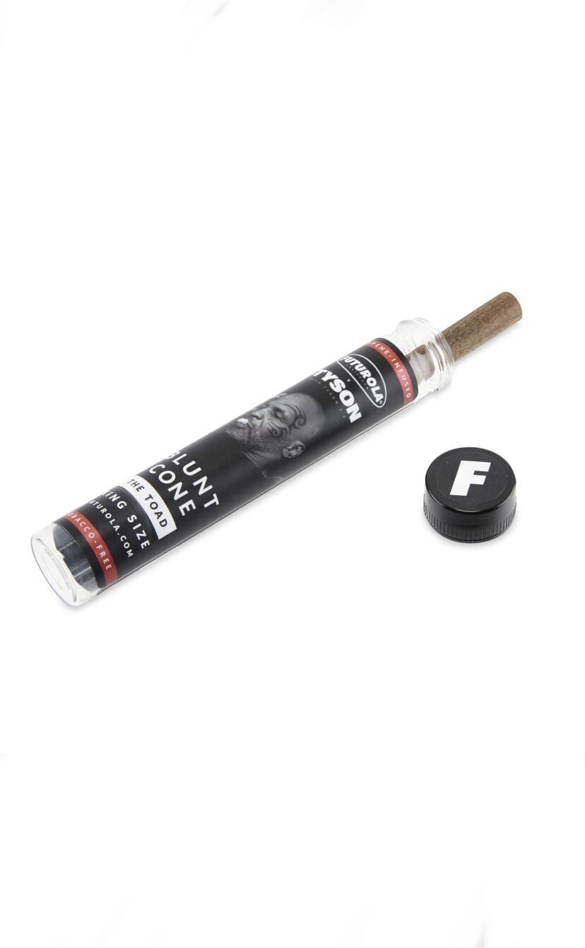 Futurola x Tyson 2.0 x Futurola Pre-Roll Wrap Cones | The Toad – 1 Tube x 1 Cone