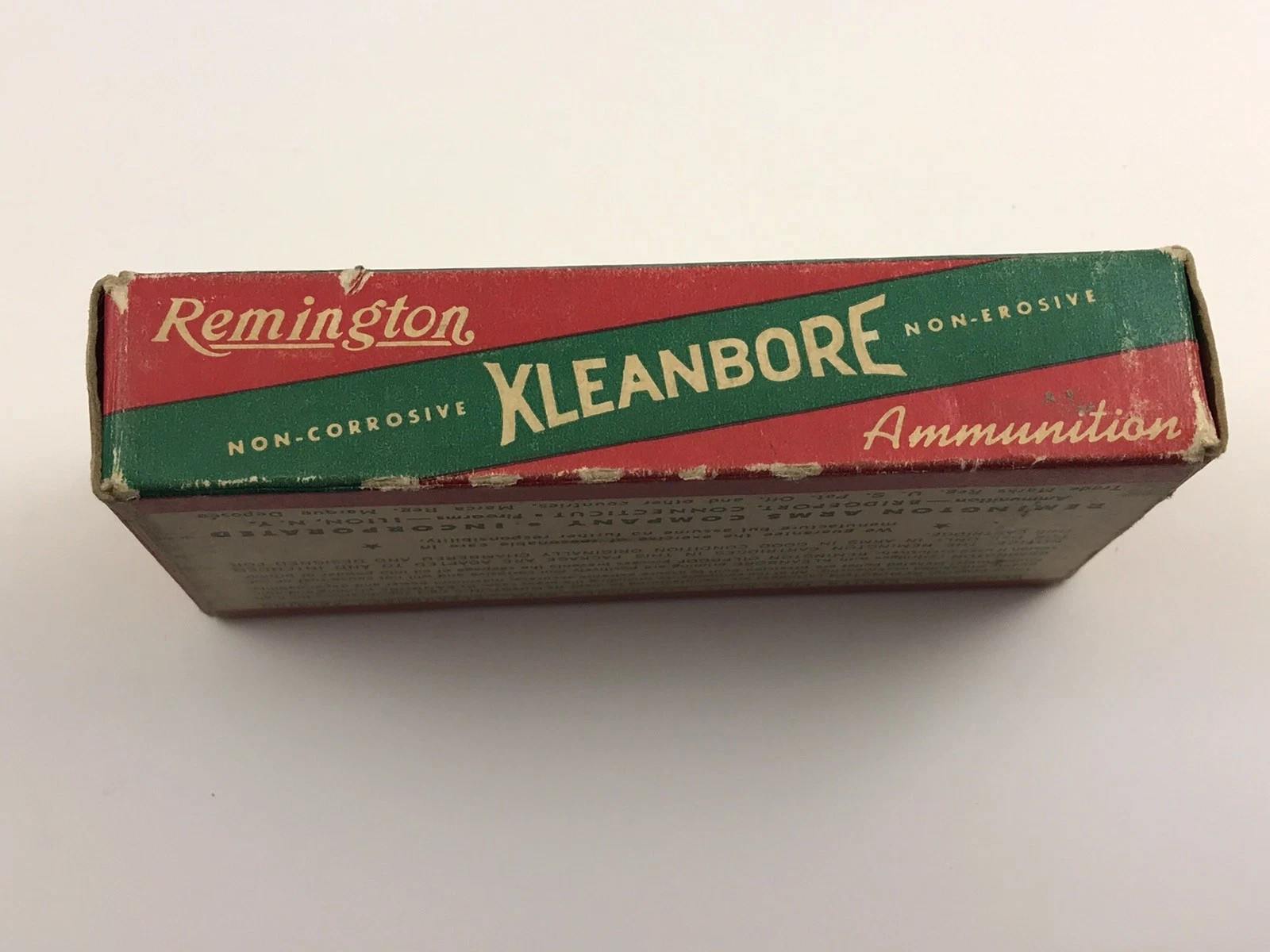 EMPTY Remington .35 Rem Express Box Man Cave Decor Vintage NO AMMO