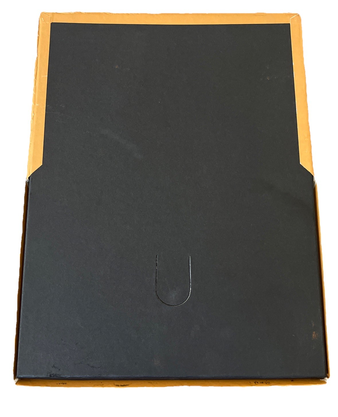 VTG Old Town Orange Record Carbon Paper Open Box 9×12 – 30 Sheets