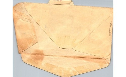 Mountain States Telephone & Telegraph Business Envelope Denver Postmark 1945
