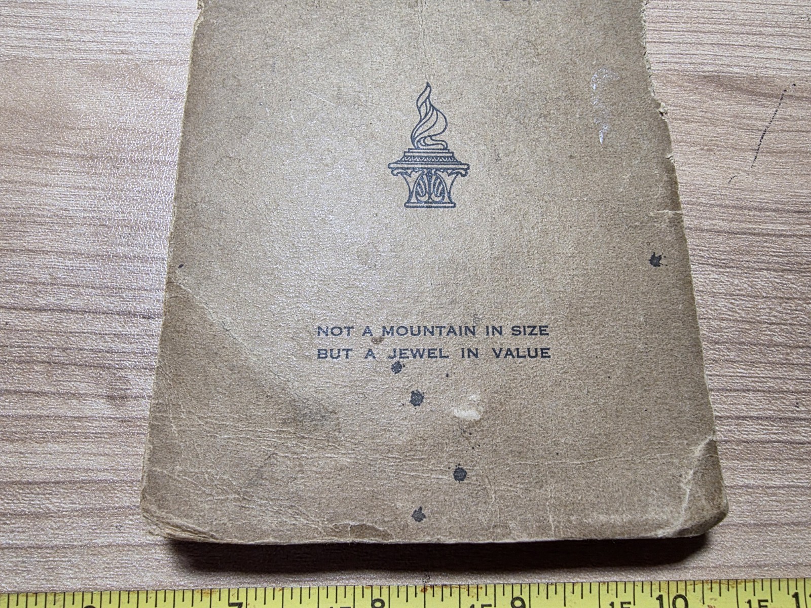 Vtg 1917 Locksmithing and General Shop Information Booklet H. W. Routson Oakland