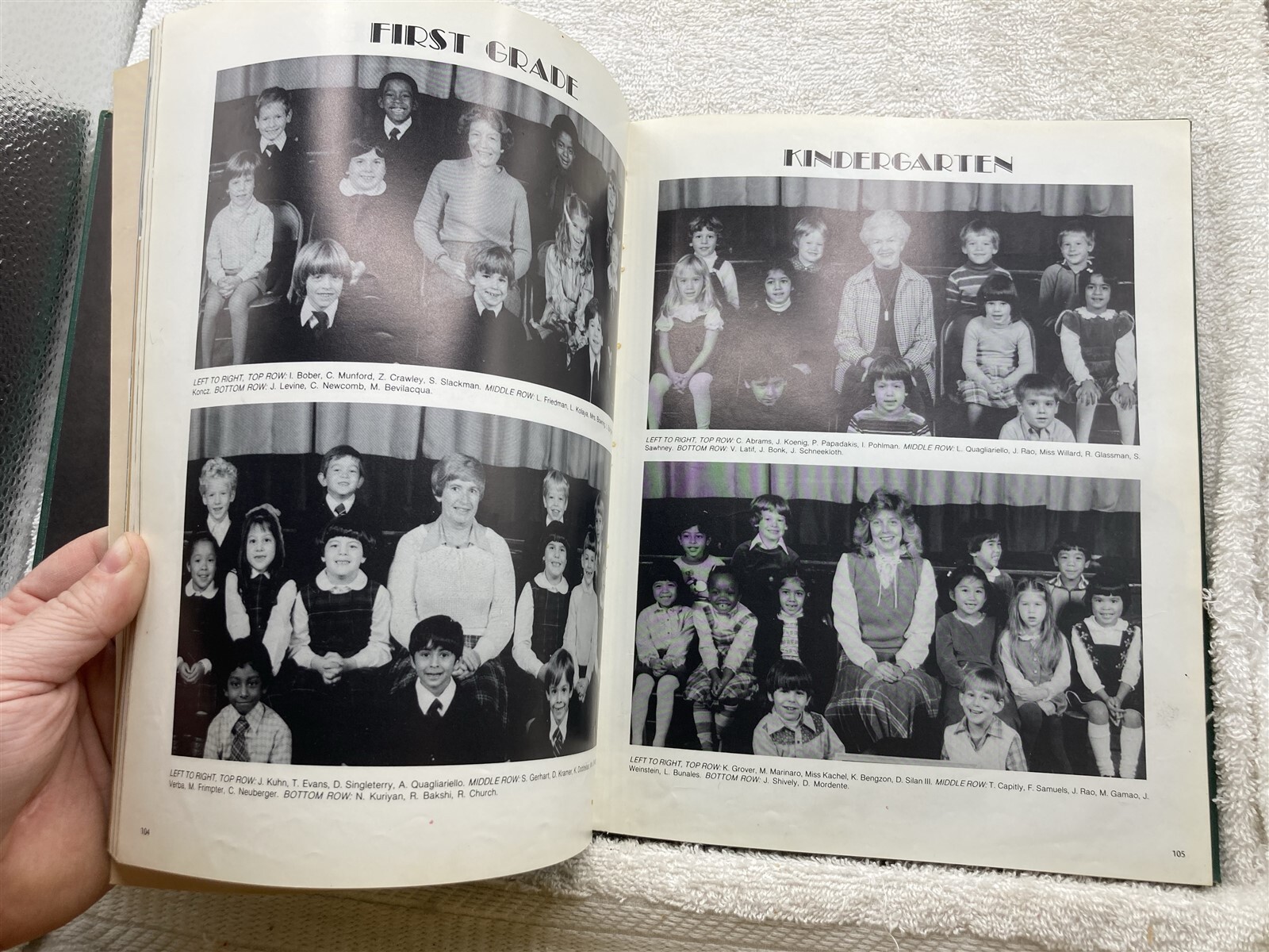 1982 Wardlaw Hartridge High School Annual Yearbook Edison New Jersey NJ