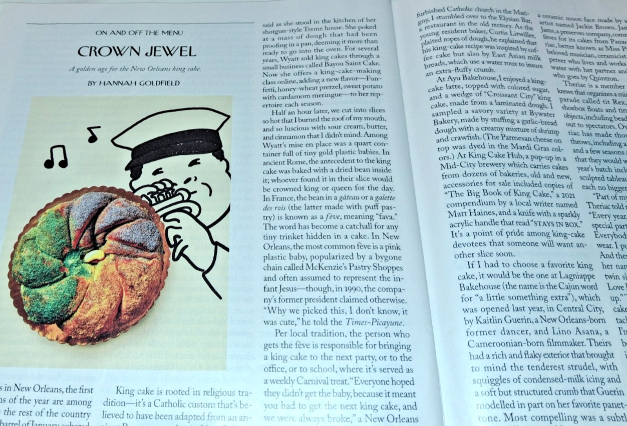 THE NEW YORKER MAGAZINE (March 10, 2025)