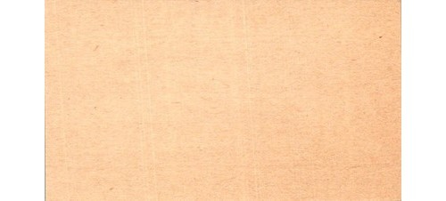 Radio City Bookery NYC Business Card: Midtown Manhattan Books & Magazines 1940s