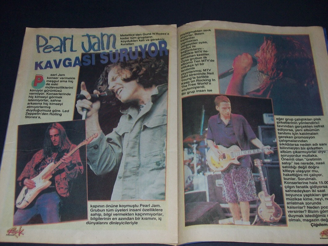JASON NEWSTED-NIRVANA Cvr KURT COBAIN-METALLICA-SLAYER-MEGADETH-PEARL JAM 34078