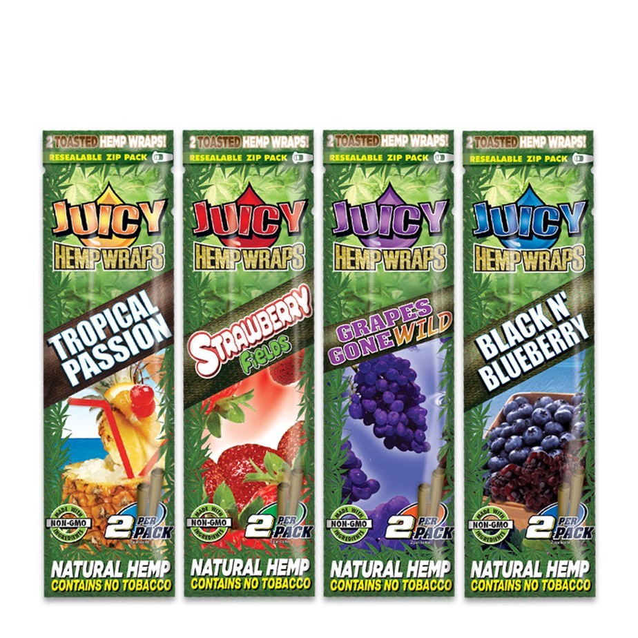 🤪 JUICY JAY BLACKBERRY JAM TERP WRAPS 🔥 25 PACKS 🤑 2 WRAPS PER PACK 🤤💯🤤💯