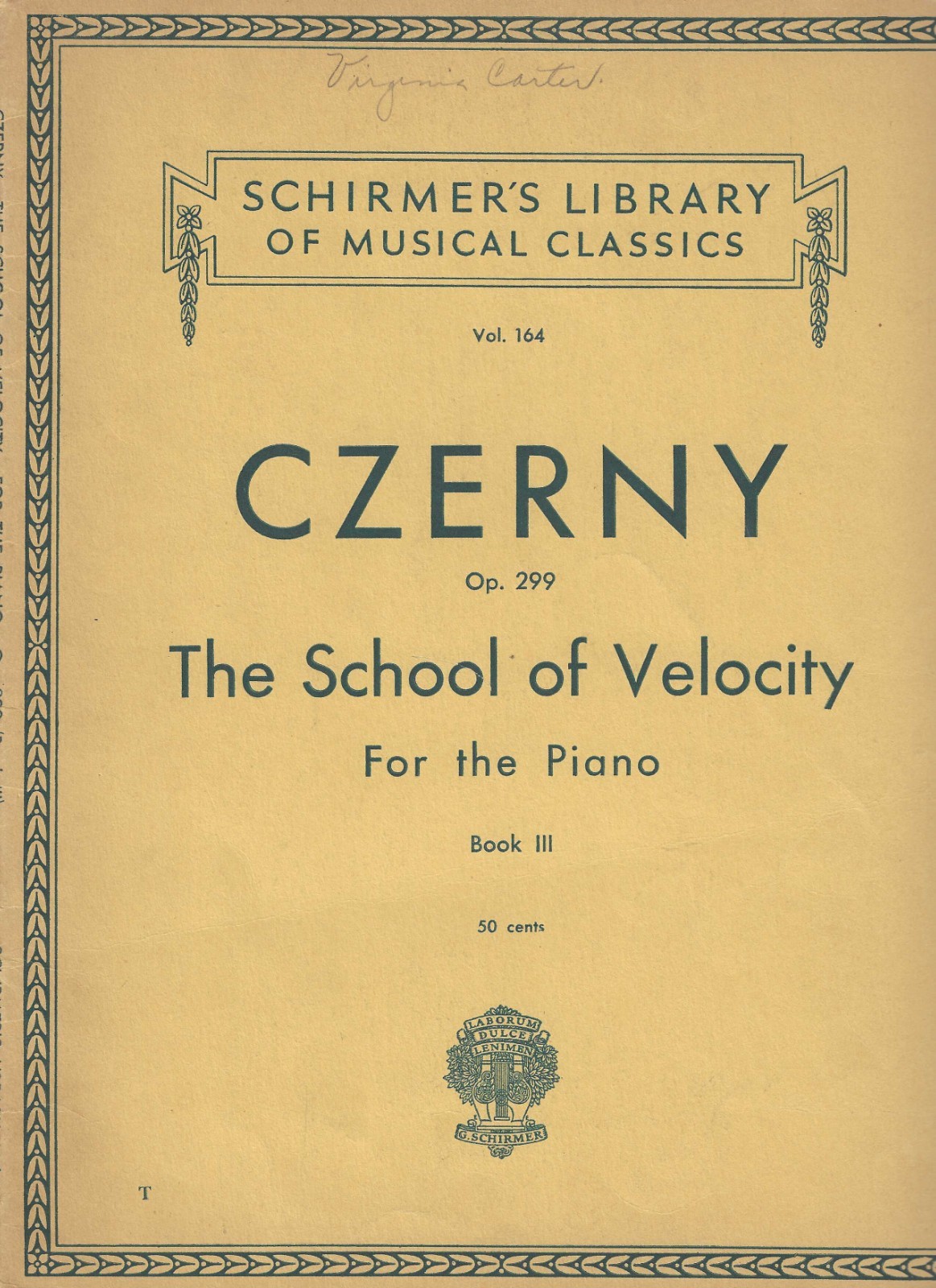 7 Vintage PIANO MUSIC BOOKS: Christmas, Hanon, Czerny, and Others
