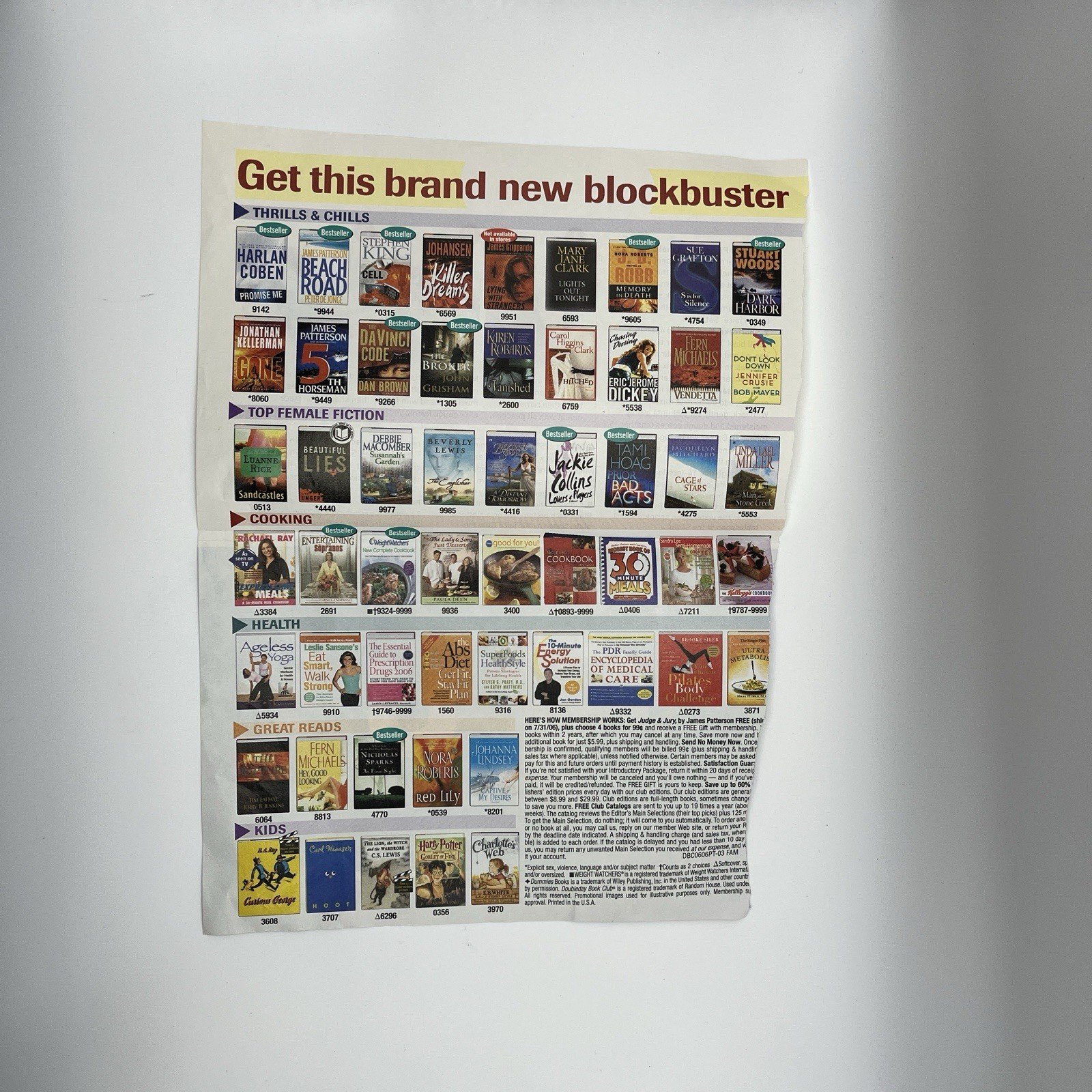 Vintage Lot of 11 Recipes from Magazines Ephemera Print Ads early 2000s