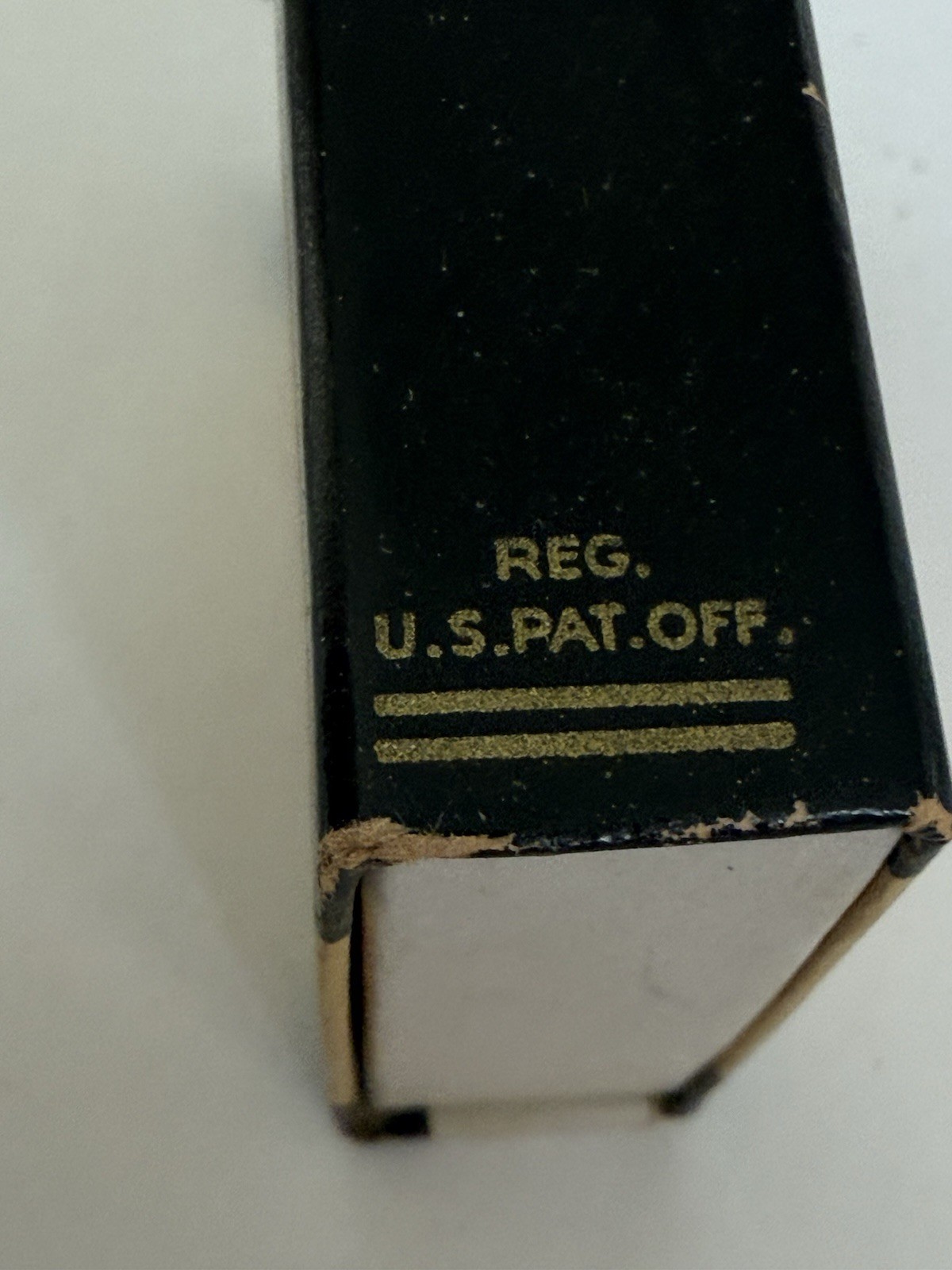 Vtg Dennison Paper Products,lot Of 2, Box Of Thumb Tacks & Box Of Gummed Labels