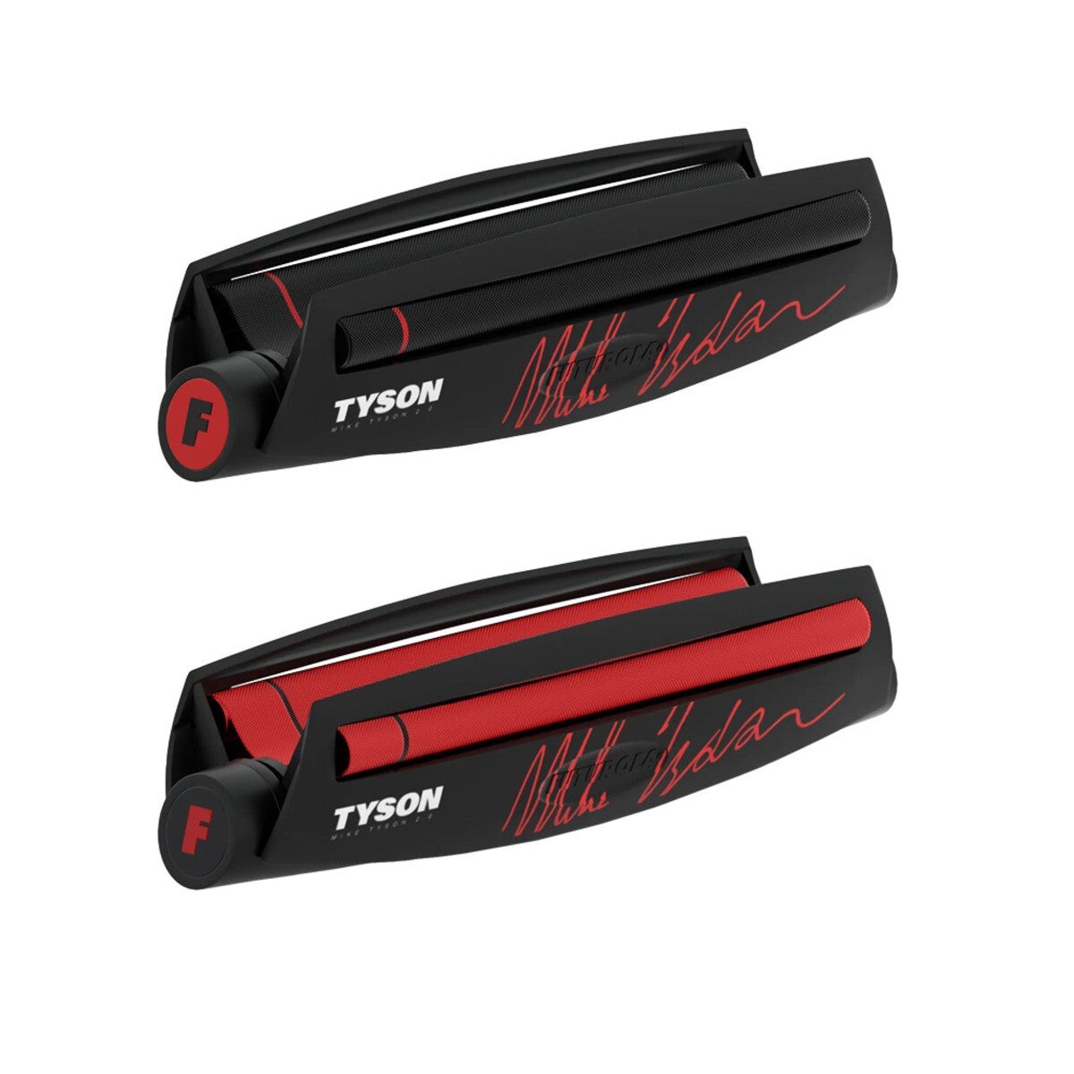 Tyson 2.0 X Futurola Red Mat Cone Roller | NEW | Free Shipping | Mike Tyson 2.0