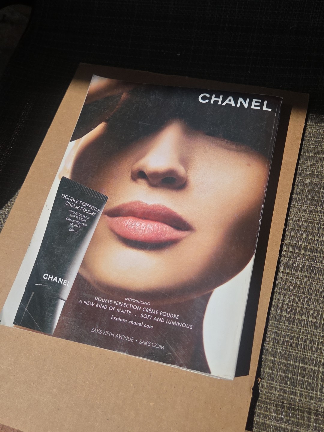 September 2004 ELLE Vintage Fashion Magazine JESSICA SIMPSON 500+ Pages Ads