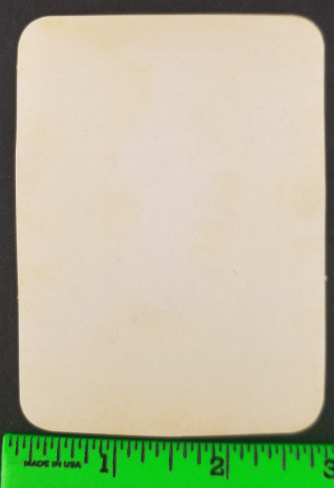 Vintage Brier Rose Syrup Label Card