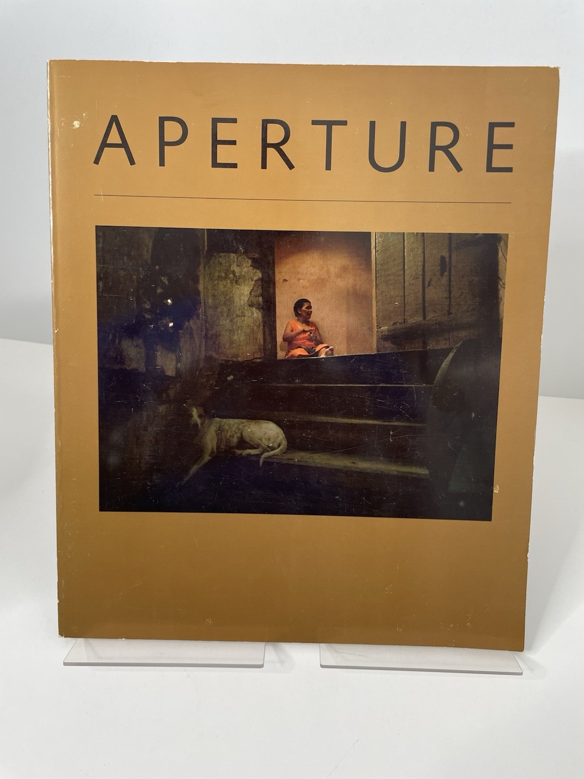 APERTURE #92 Fall 1983 Marketa Luskacova Rittermann Ralston Crawford +