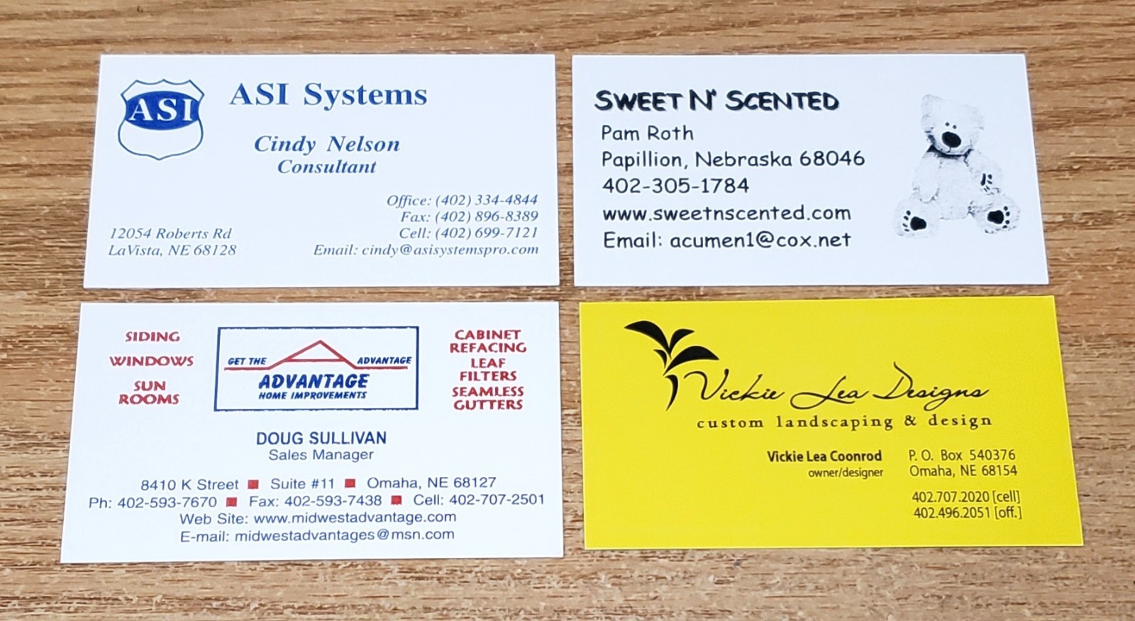🔥 LOT of 100 MISC. Related BUSINESS CARDS for BUSINESS CARD COLLECTION