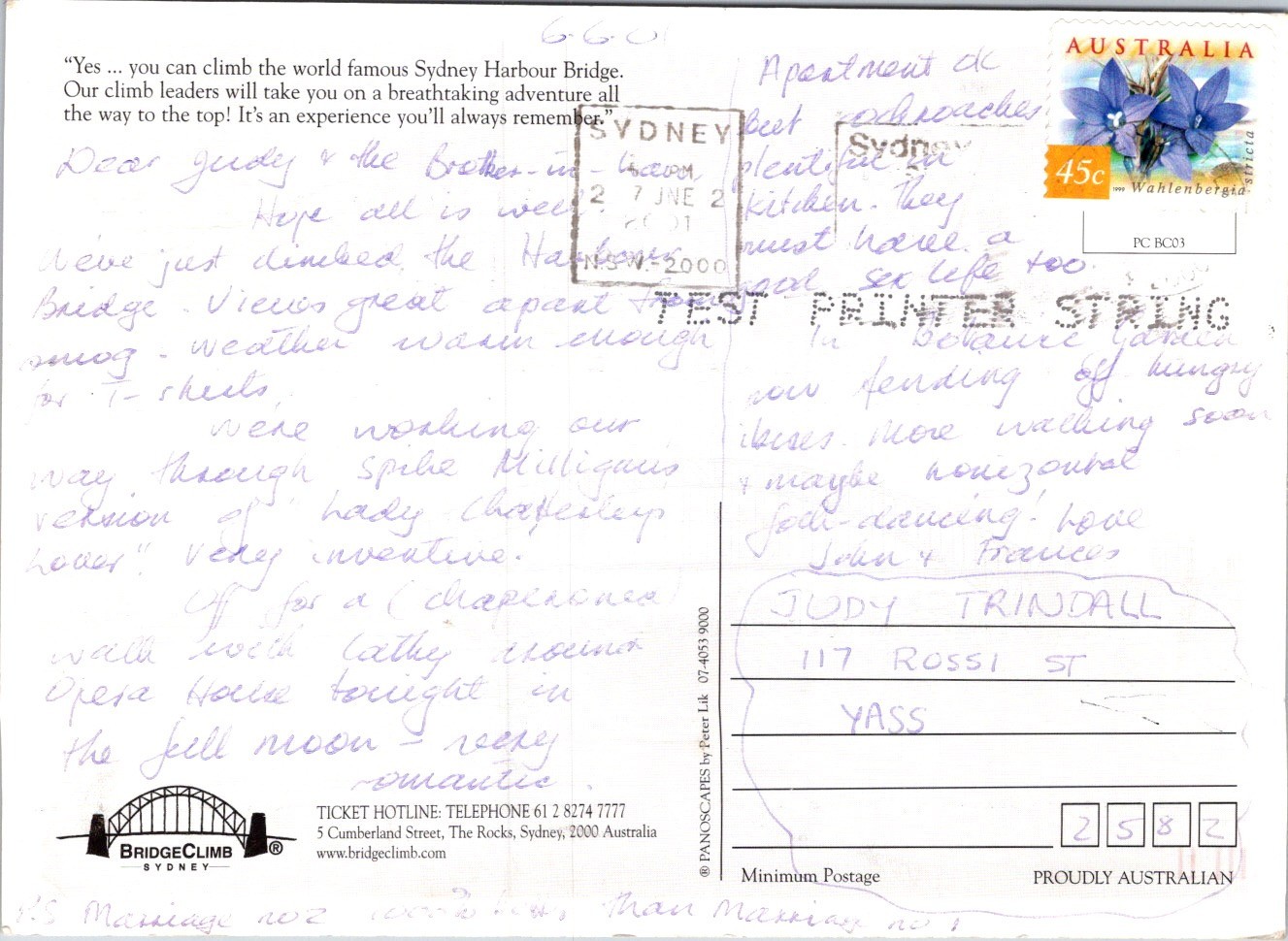 (1185) 3-7-2025 – Australia – NSW – Sydney Harbour Bridge Climb (walk)