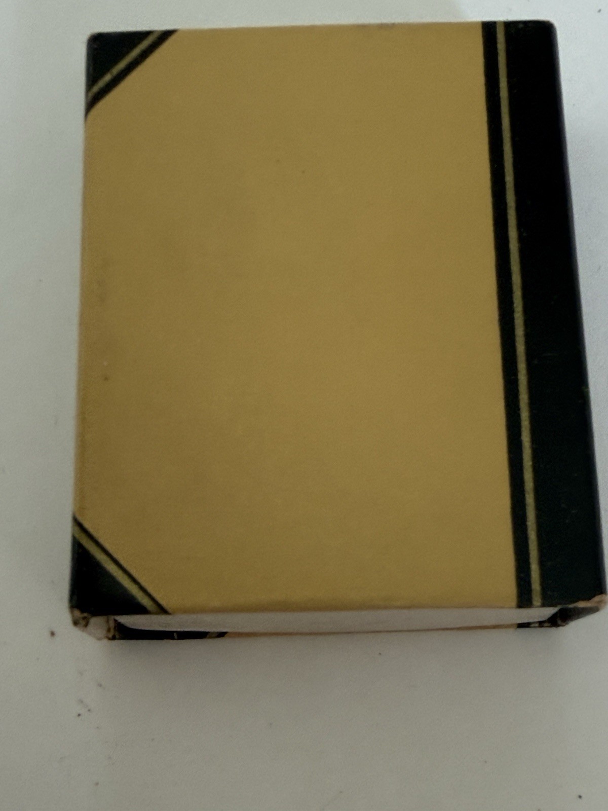 Vtg Dennison Paper Products,lot Of 2, Box Of Thumb Tacks & Box Of Gummed Labels