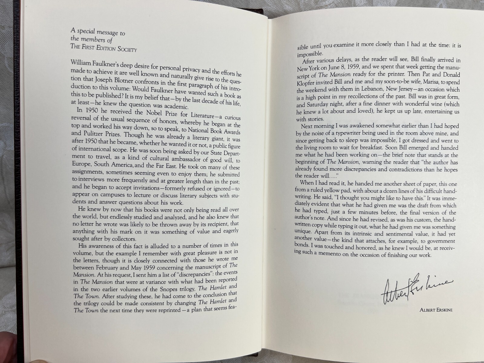 3 Franklin Library Books, 100 Greatest Masterpieces & 1st Edition Leather Bound