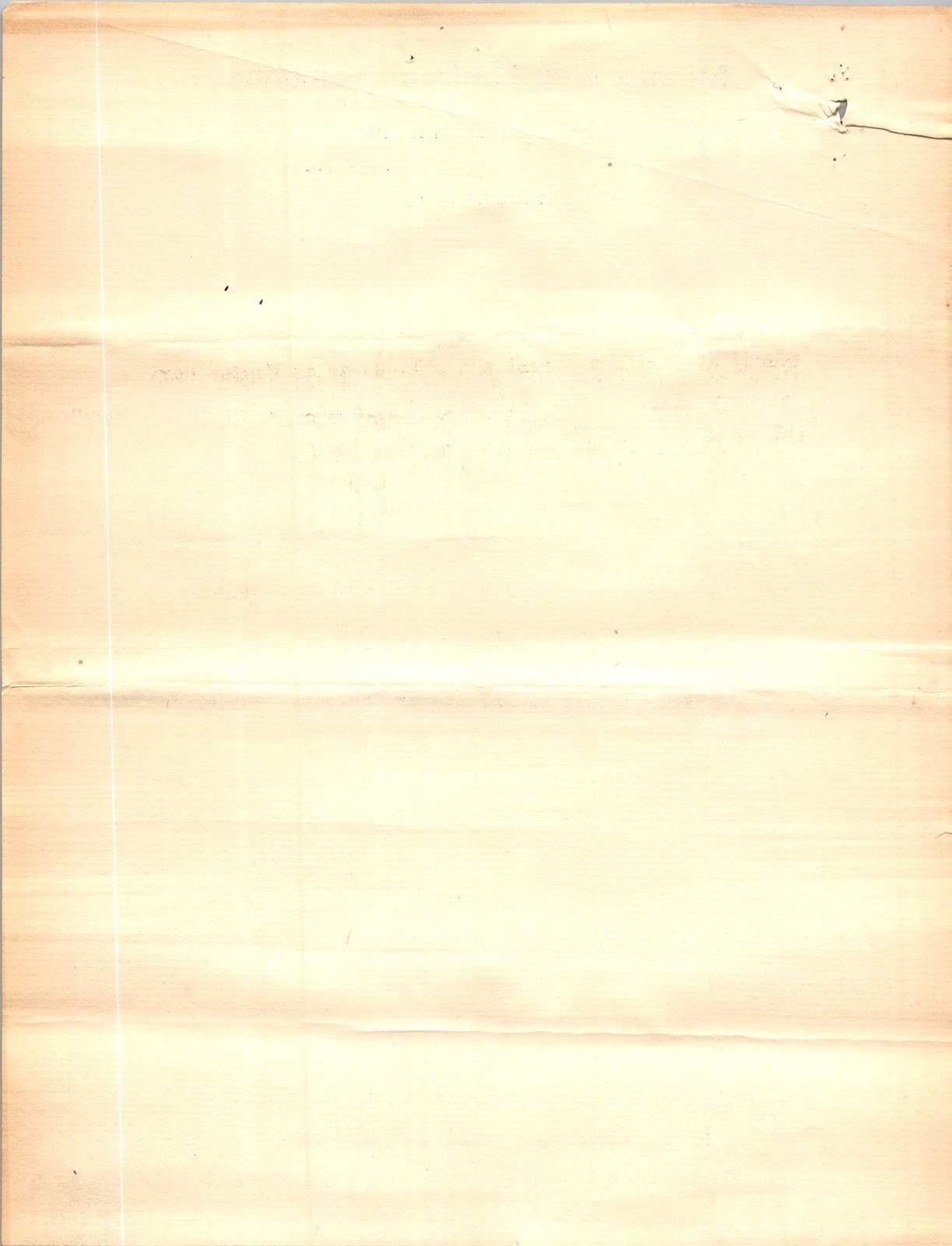 1904 Atlantic City Railroad Co Letter Superintendent Reprimand Baggage Agent