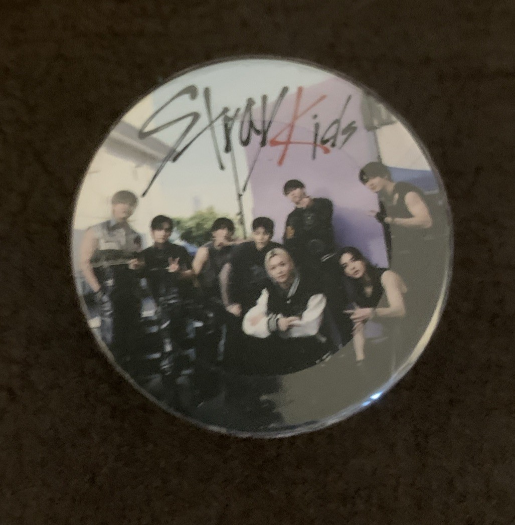 NEW KPOPBP Stray Kids Giant Album Gift box, 55 PCS Photocards Set, KPOP Cards