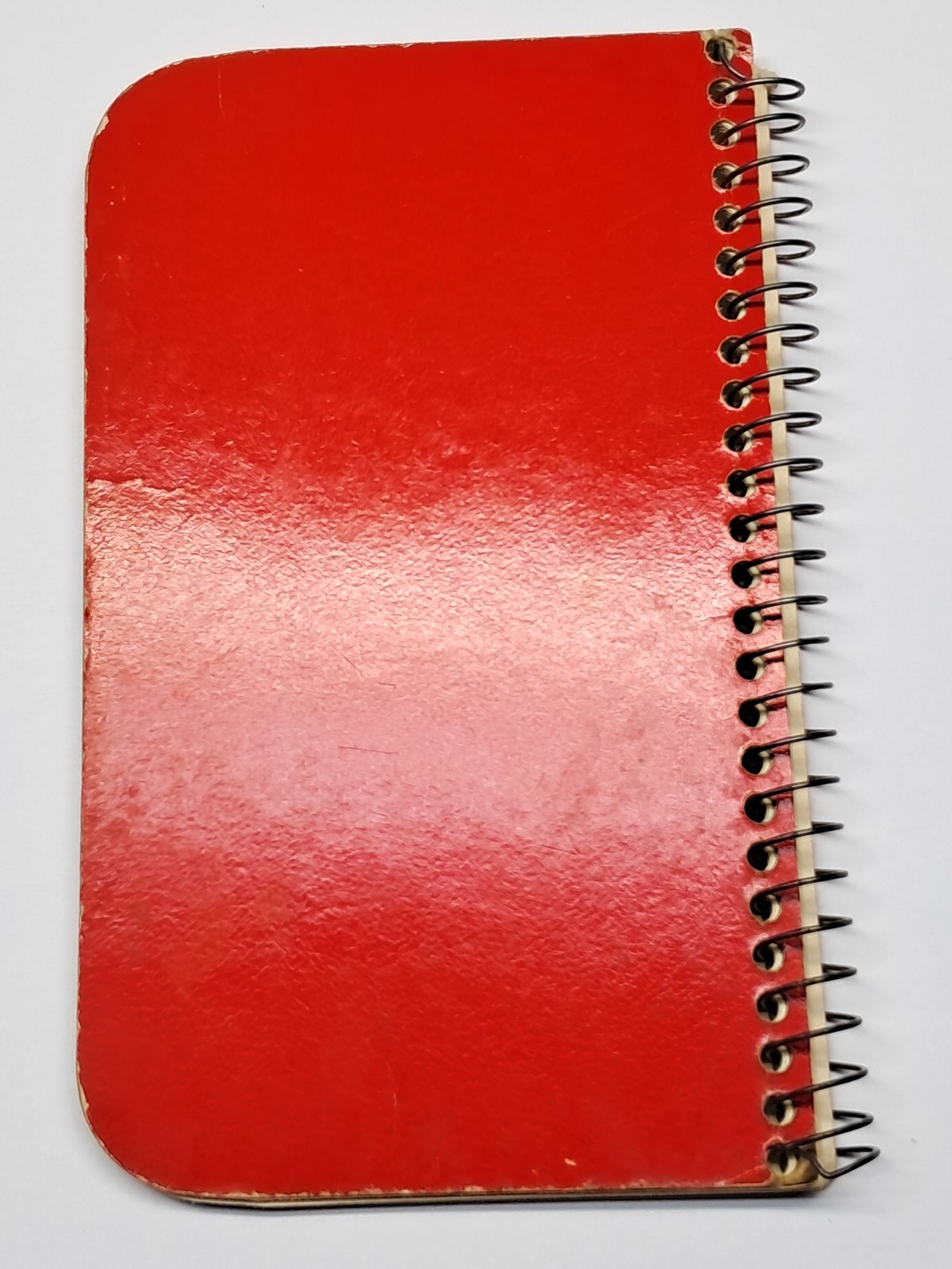 Vintage Westab HyTone Spiral Notebook 922 19¢ Unused 37 Lined Pages Bob Dylan