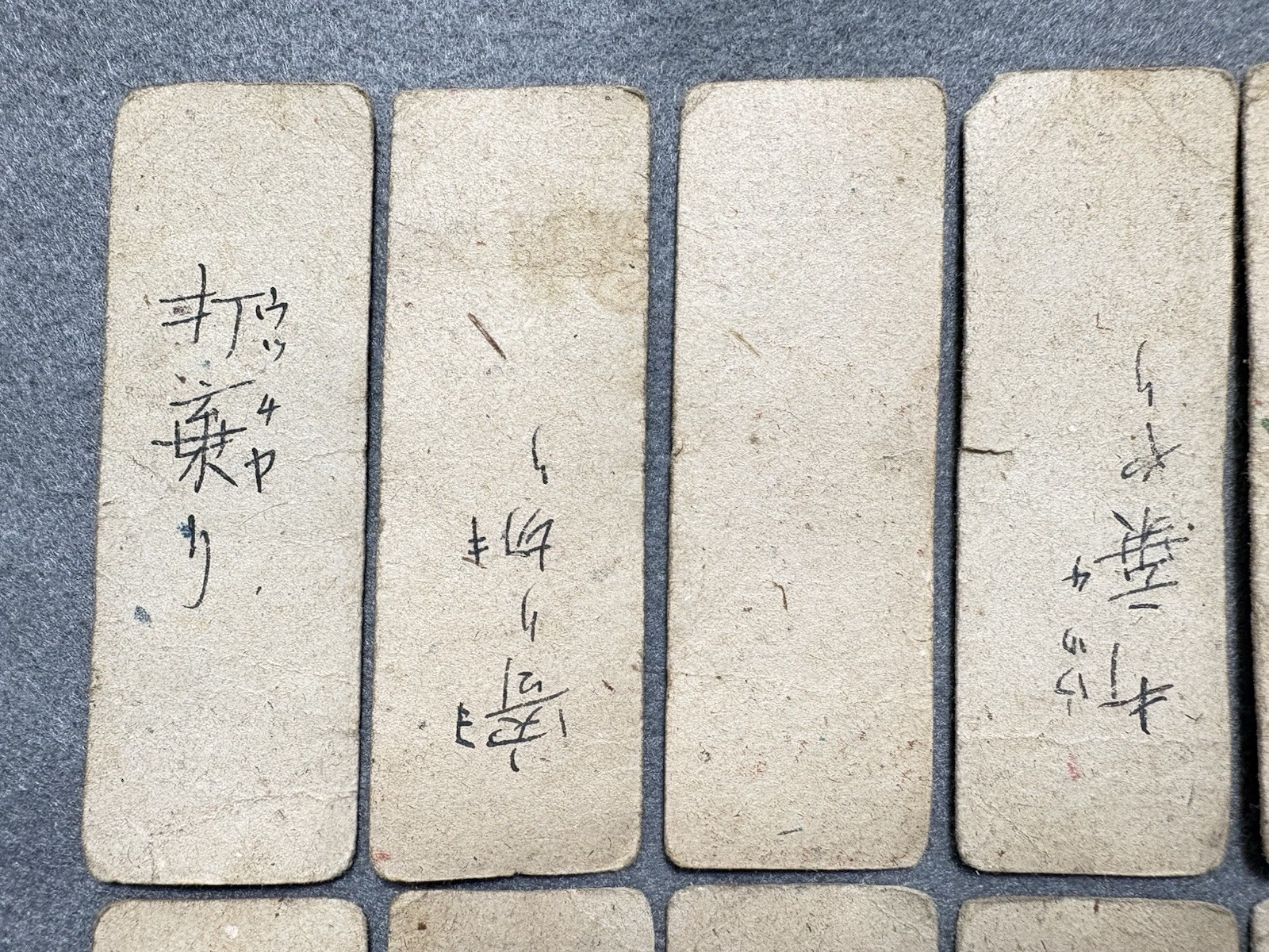 Lot 14 Vintage Japanese Menko Cards Military Army 1940s-50s UK France USA Japan