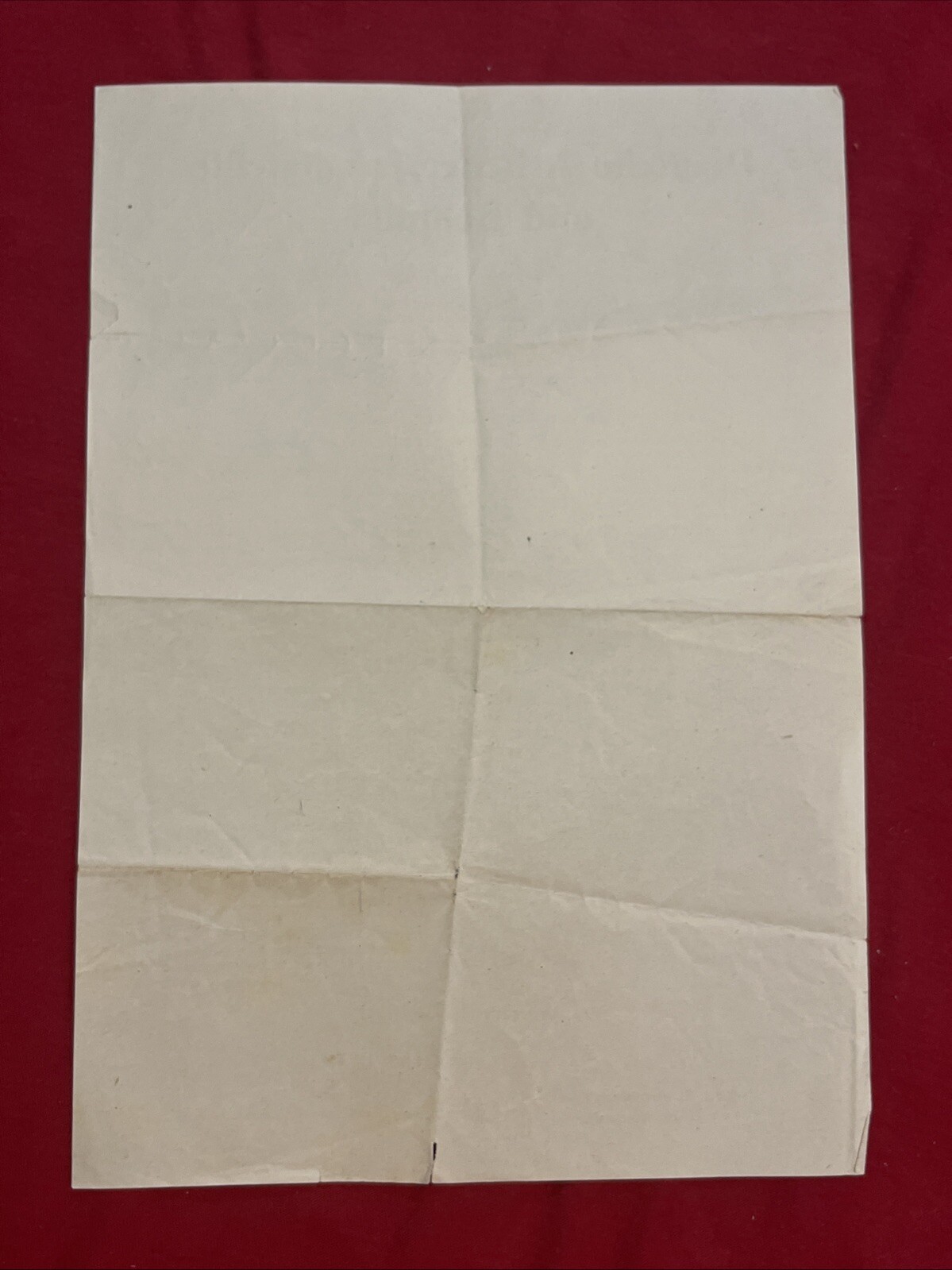 1940 Third Reich Labor Union Formation Workers German Wartime Document WW2 WWII