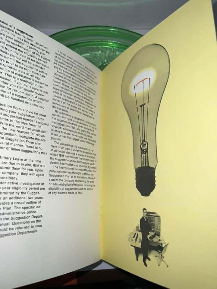 Vintage IBM advertising Killer graphics Late 70s early 80s