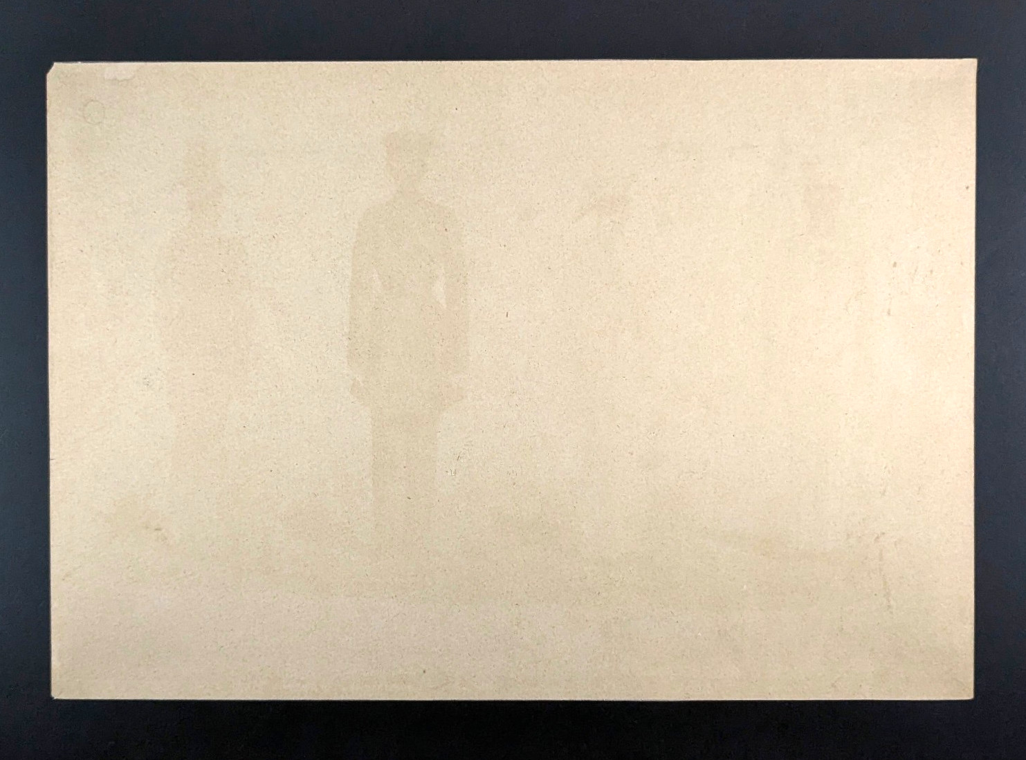 Antique Russian Lithograph Print Uniforms Imperial Medical & Surgical Academy