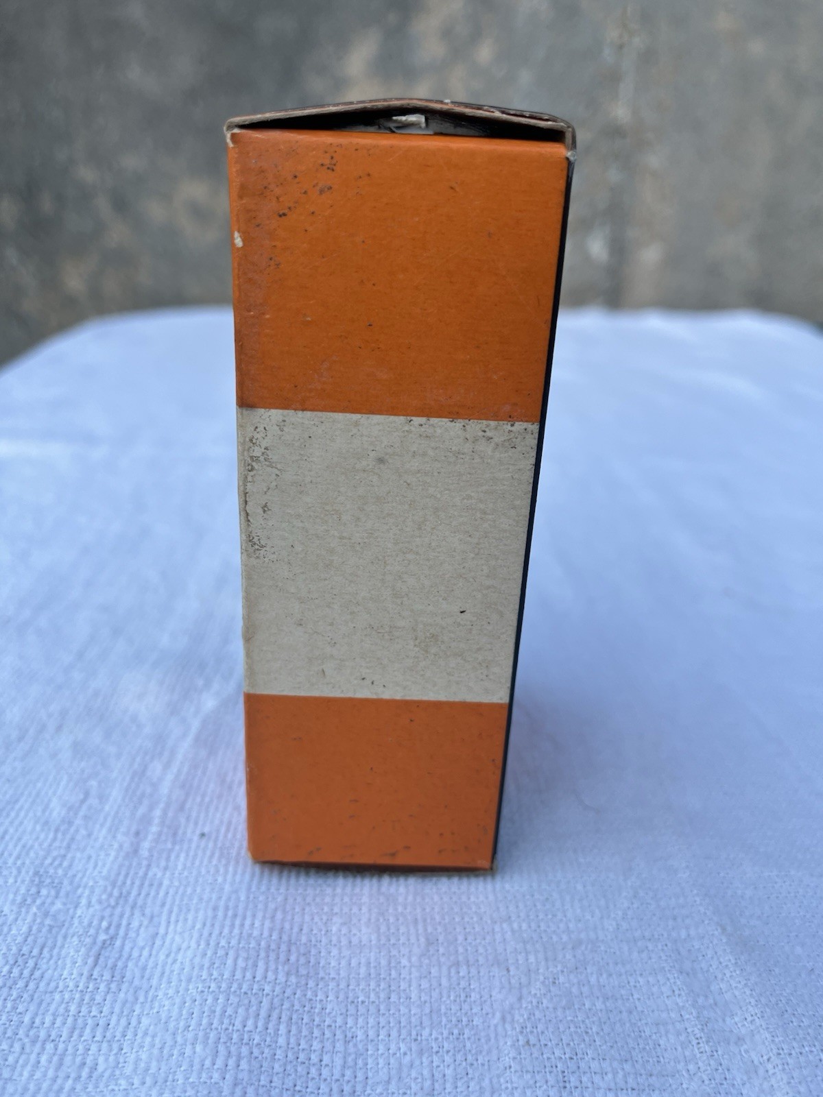 RARE Vintage 1950s-60s UNICEF HALLOWEEN Collection Container