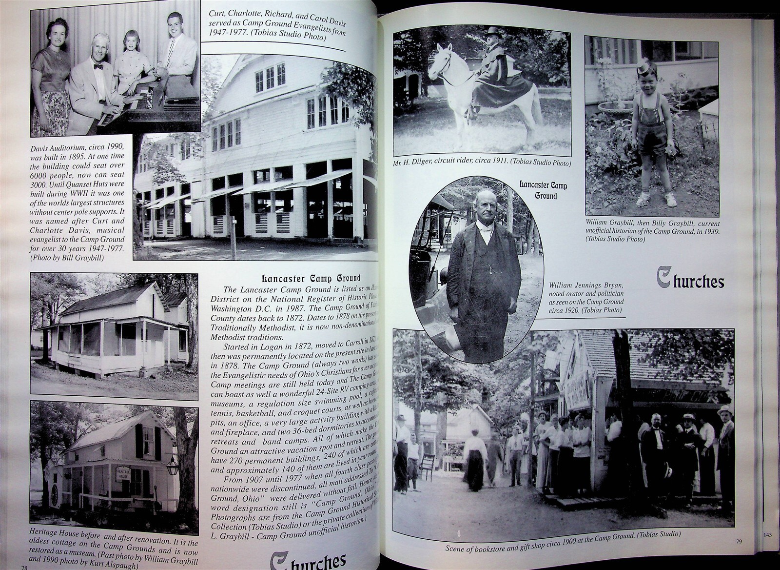 Fairfield County Ohio Celebrating 200 Years HC Book Commemorative Edition