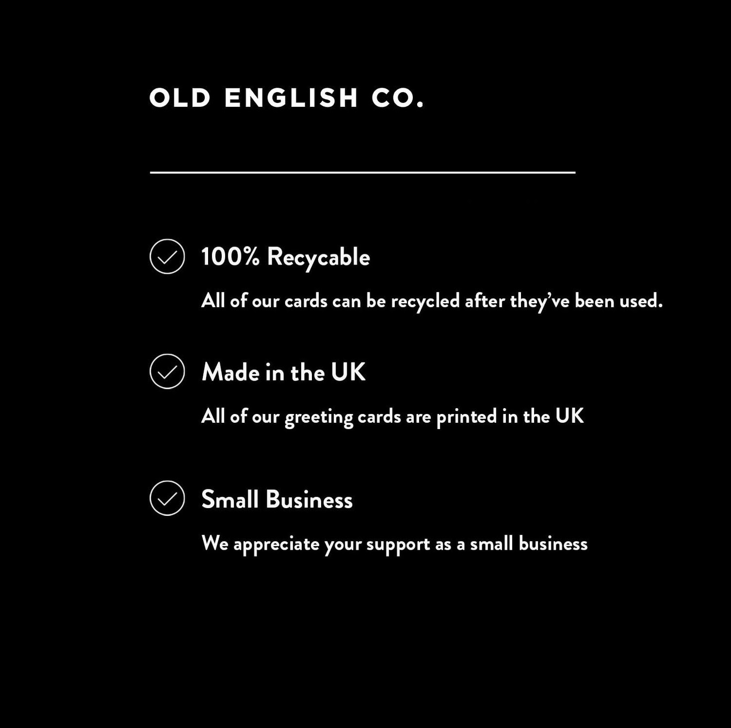 Old English Co. Funny Cat 30th Birthday Card for Men and Women – Hilarious Th…