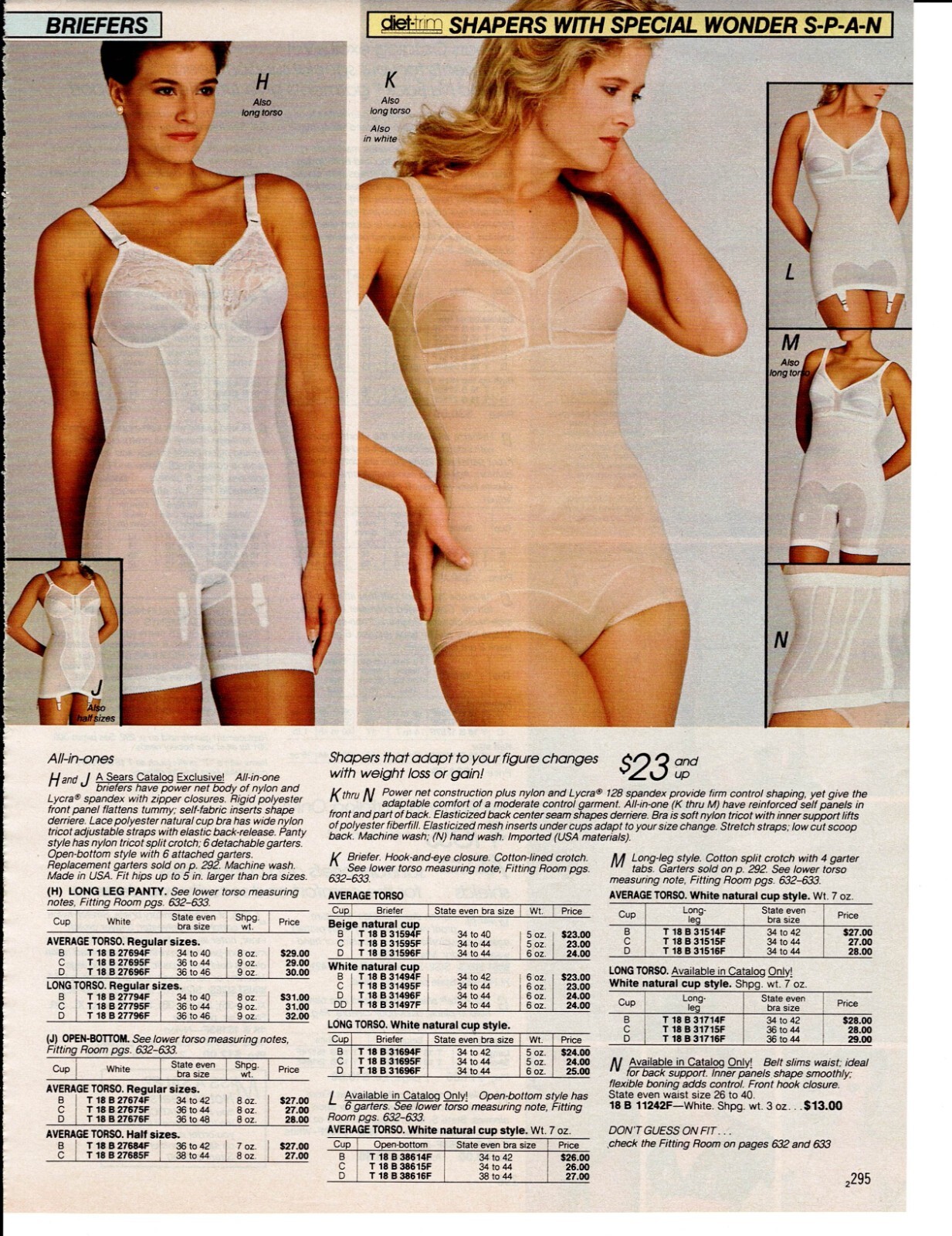 VINTAGE 80’S HUGE LOT BRAS PANTIES GIRDLES PHOTO CATALOG ADS PRINTS