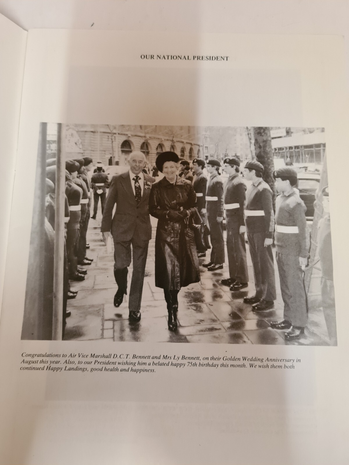 Vintage Collection x 6 London Guildhall Military Banquet / Reception Programmes