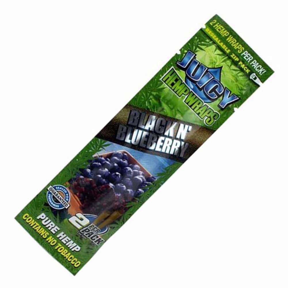 🤪 JUICY JAY BLACKBERRY JAM TERP WRAPS 🔥 25 PACKS 🤑 2 WRAPS PER PACK 🤤💯🤤💯