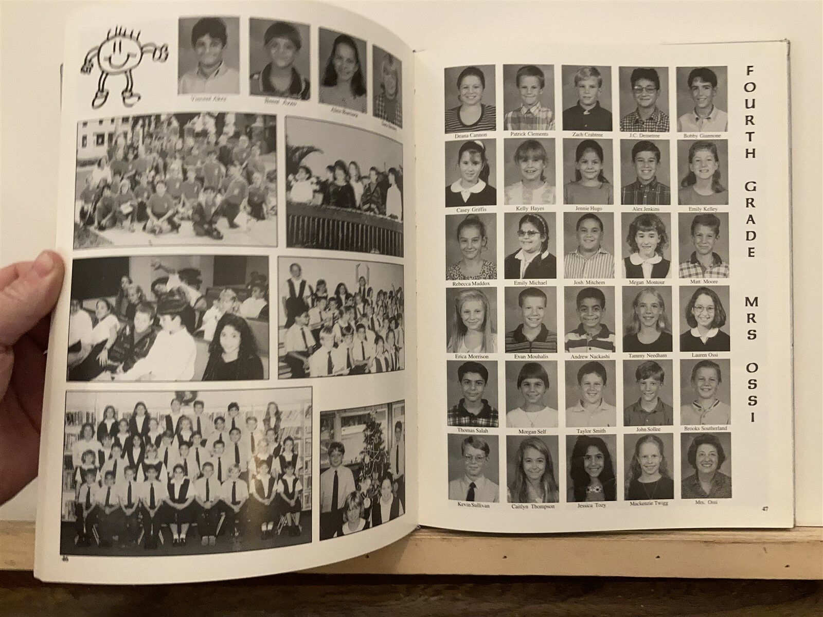 1998 San Jose Catholic School Annual Yearbook 2002 Bishop Kenny Jacksonville FL