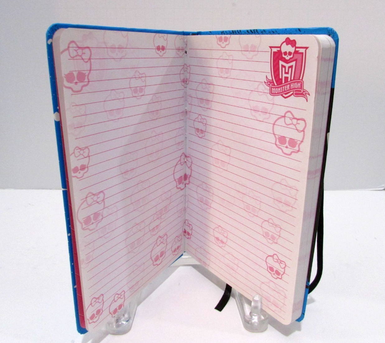 Monster High Journal Diary 5.25″ x 8.25″ 2012 RARE 120 lined Pages NEW
