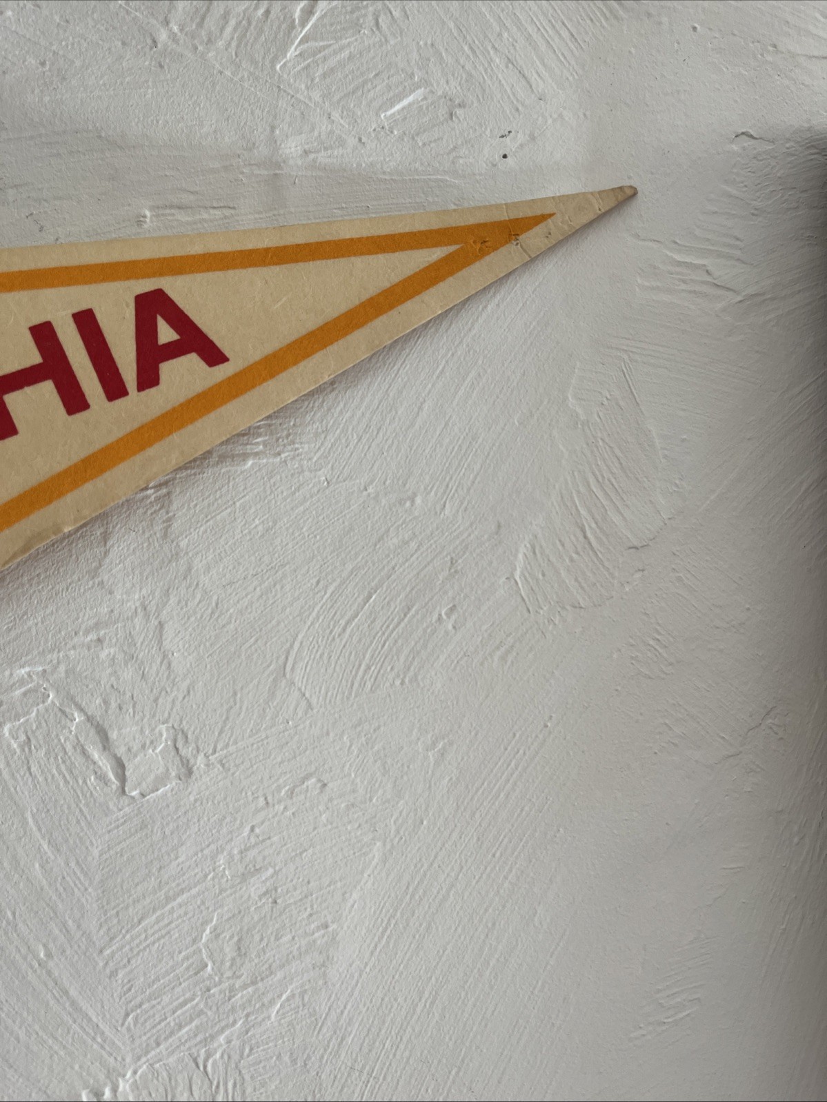 Philadelphia Stars USFL 1982 Pennant 29″