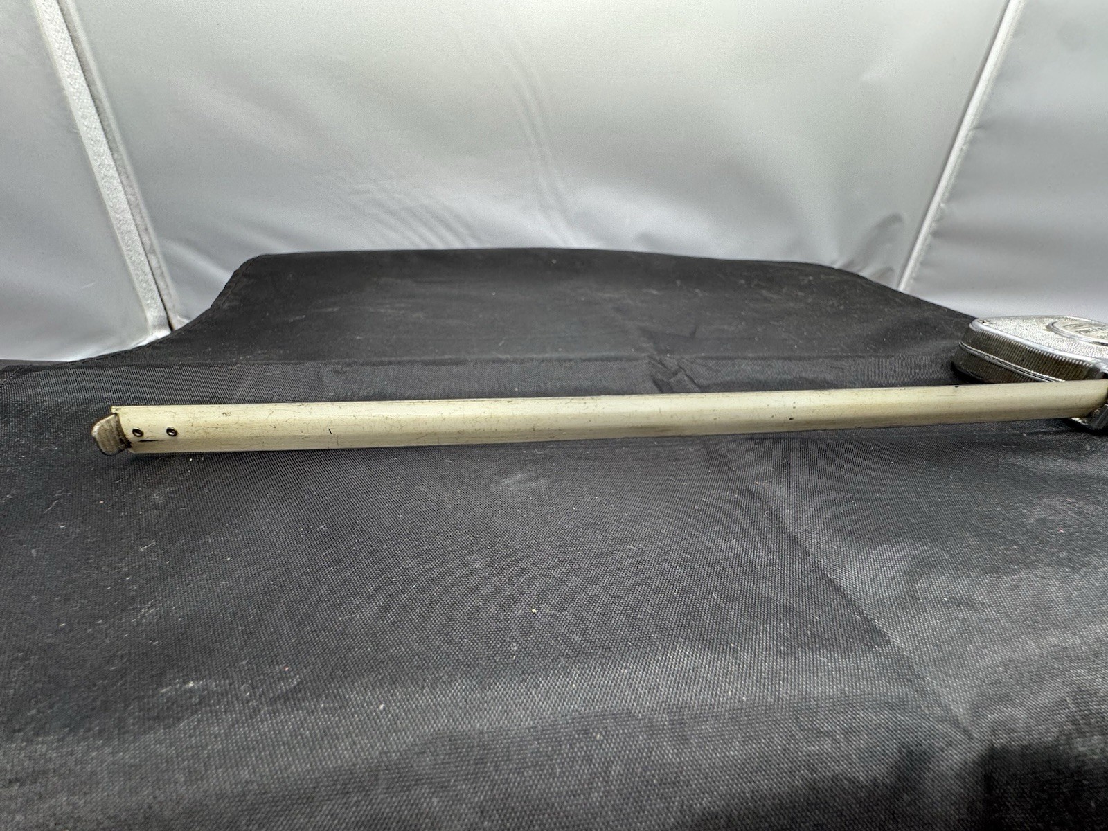 Vintage Craftsman 10 Ft Power Return Tape Measure #39102 Crown Logo USA MADE L2