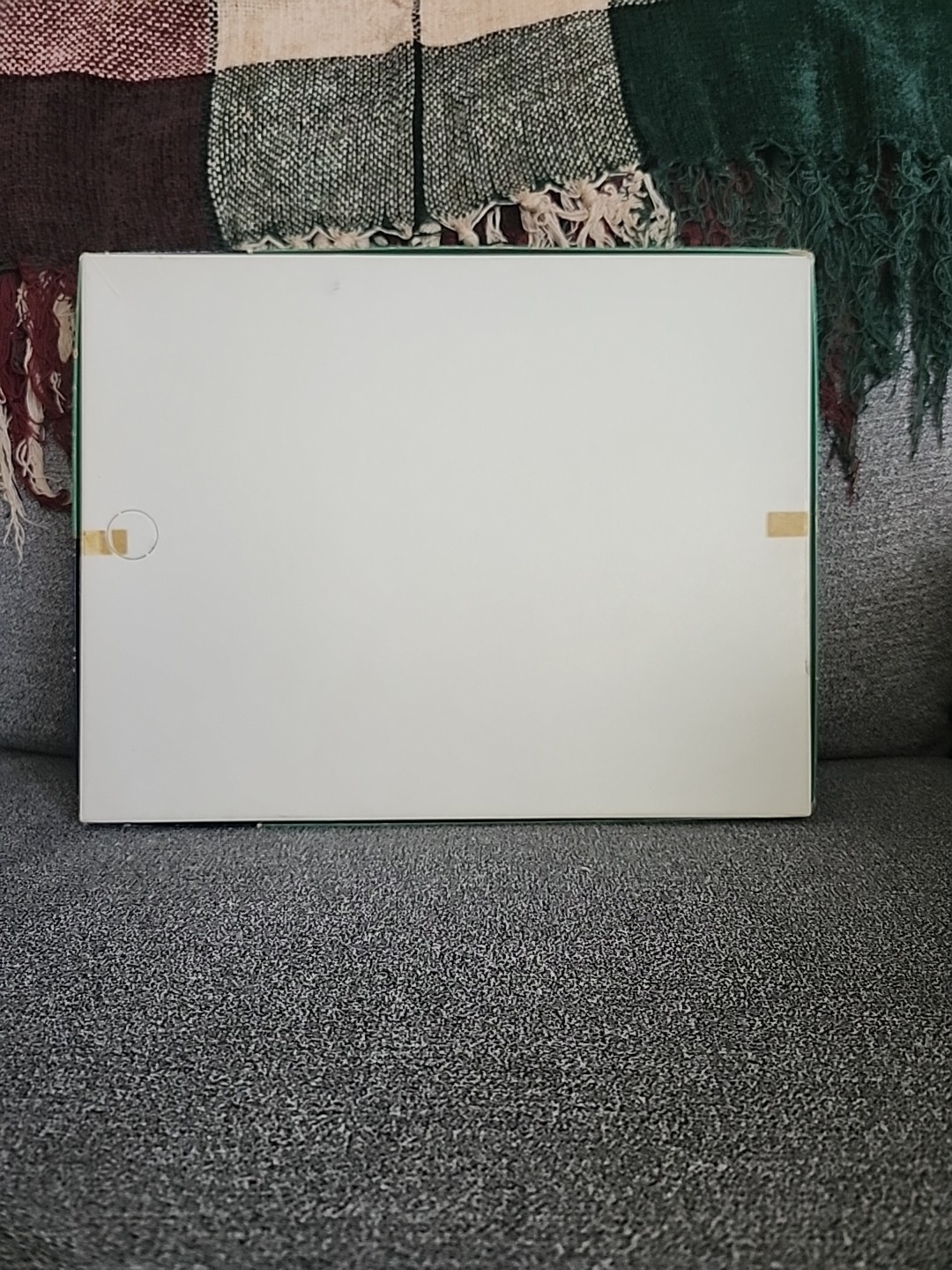 Vintage Sea Foam Bond The Lightweight Paper of Distinction Original Box Typing
