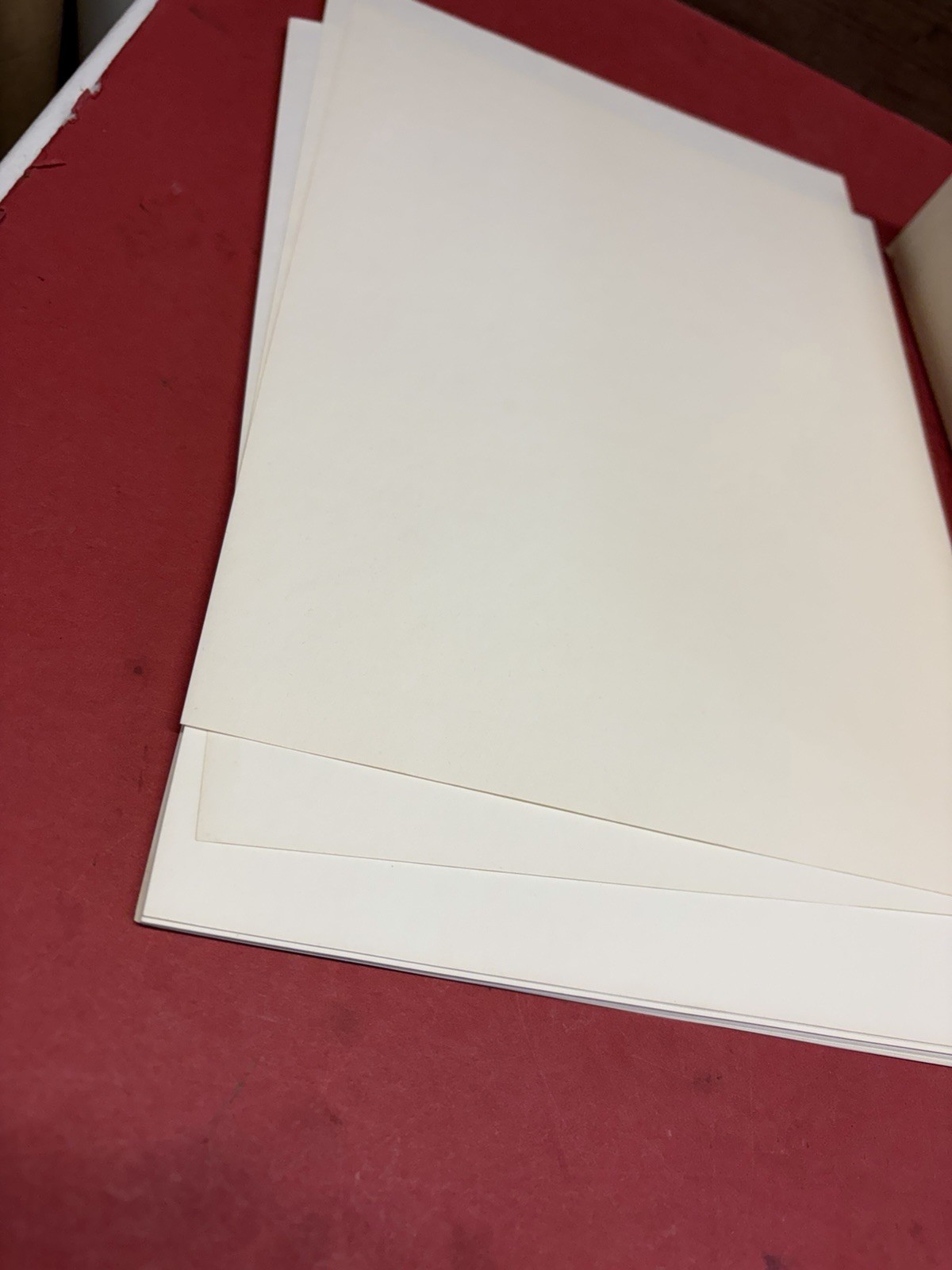 Keebord Erasable Plover Bond I-20EF Cotton Full New Open Box (500) Typing Paper