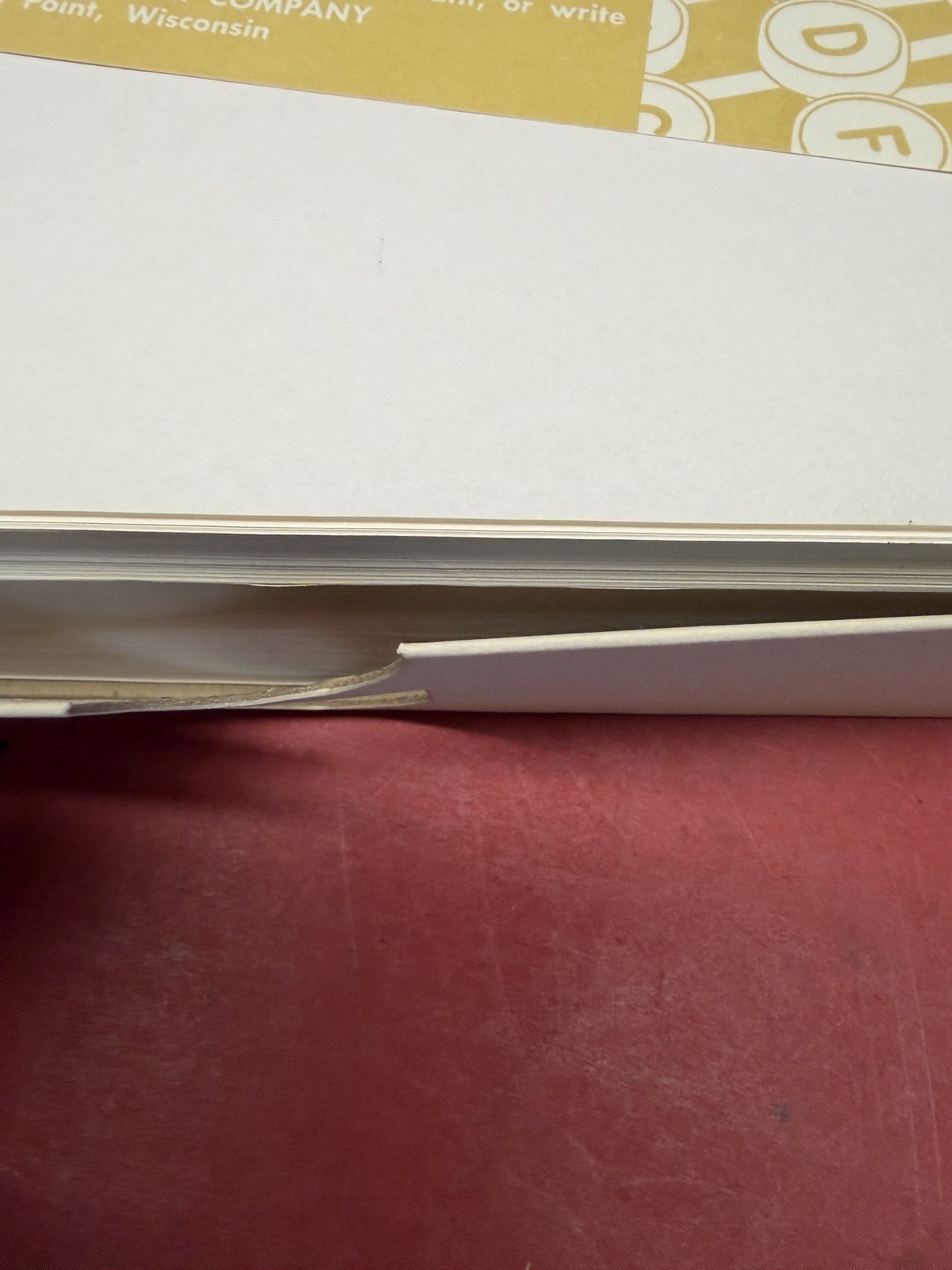 Keebord Erasable Plover Bond I-20EF Cotton Full New Open Box (500) Typing Paper