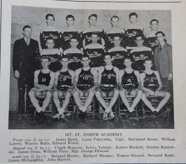 2 – 1944 & 1948 Southern Vermont Championship Basketball Tournament Programs