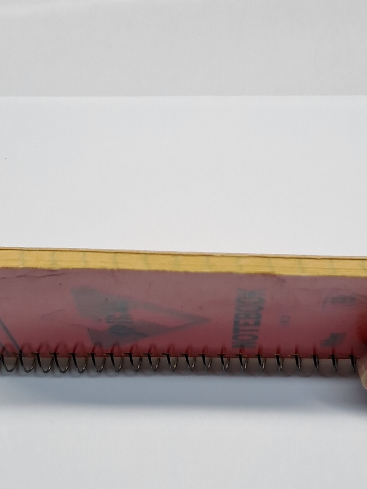 Vintage Westab HyTone Spiral Notebook 922 19¢ Unused 37 Lined Pages Bob Dylan