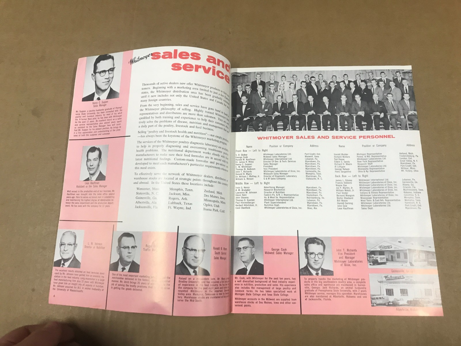 Vintage Whitmoyer Lab-Fax – Volume 18 No.1 – 30th Anniversary