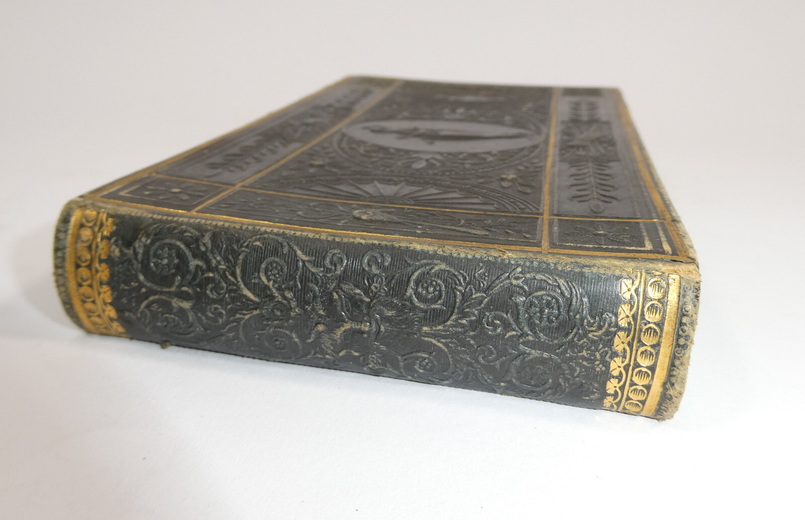 Empire Biedermeier Poetry Album 1830s