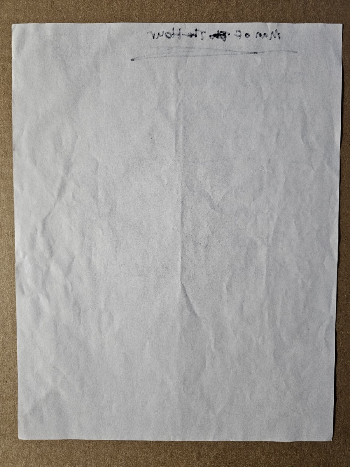 Eddie Vedder HAND WRITTEN Man Of The Hour Setlist Pearl Jam Concert ORIGINAL